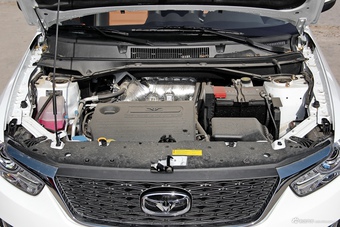 2017款凯翼X3 1.6L自动发烧友版国V图片