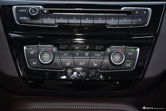 2018款宝马X1新能源 xDrive25Le