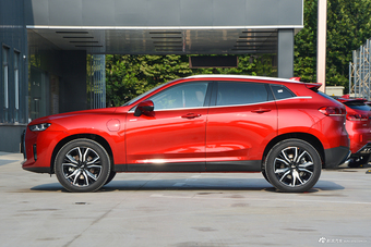 2018款WEY P8 尊贵型