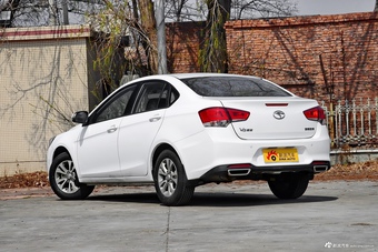  2017 V5 Lingzhi 1.6L manual basic model