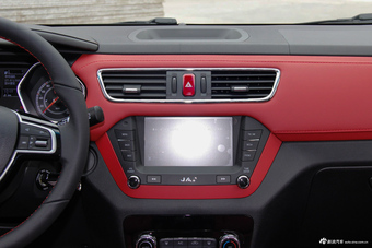 2017款瑞风S2 1.5L手动豪华智能型