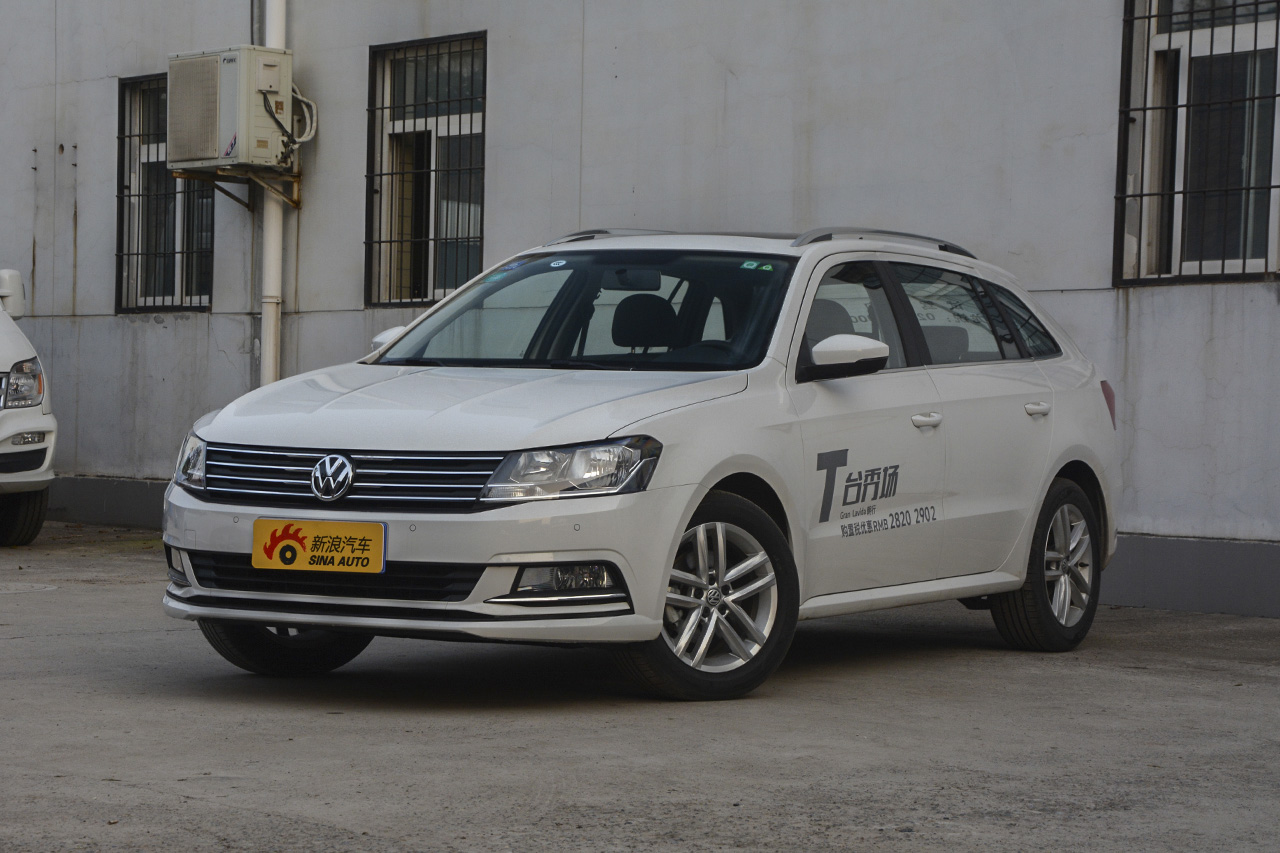 2017款朗行1.2t自动舒适版180tsi dsg