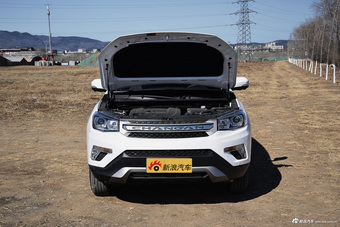 2017款CS75尚酷版1.5T手动尊享型