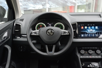 2018款柯珞克1.4T自动舒适版TSI280