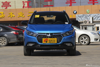 2017款纳智捷 U5 SUV 1.6L手动骑士版