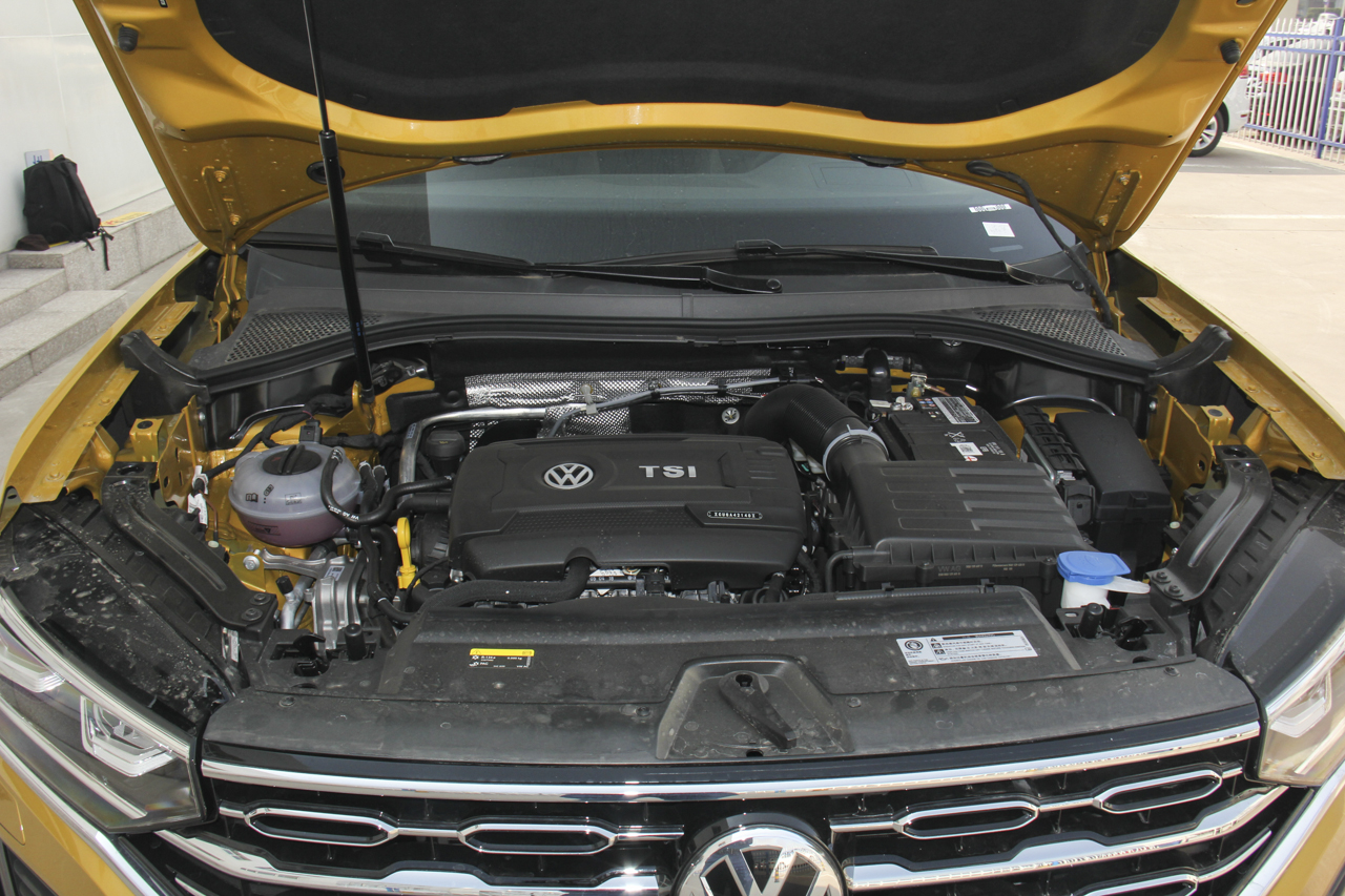 2019款探岳2.0T自动四驱旗舰型380TSI