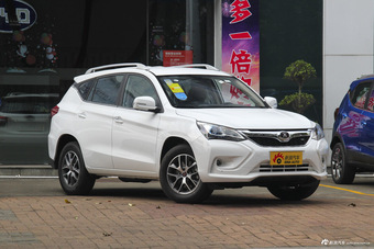 2017款比亚迪宋盖世升级版1.5TID自动舒适型