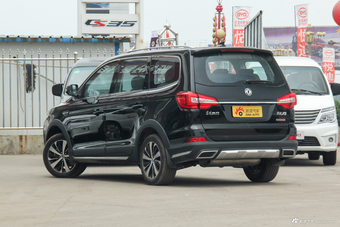 2017款景逸X6 乐享系列1.5T手动豪华型