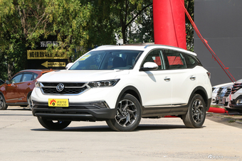 2019款风神AX7 1.6T自动AI先锋型 