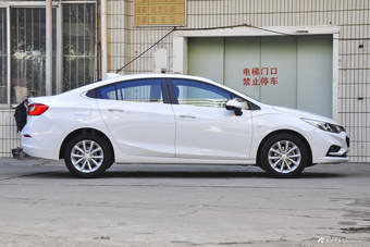 2017款科鲁兹1.5L 自动炫锋版