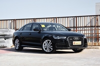 2018款奥迪A6L 30周年年型 45 TFSI quattro 豪华型