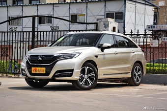 2017款本田UR-V 2.0L 370TURBO自动四驱尊耀版国V图片