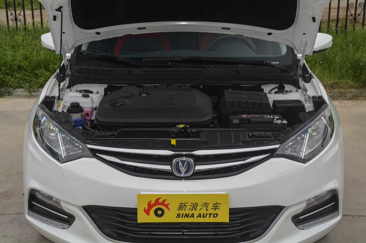 2016款逸动XT 1.6L手动俊酷型图片