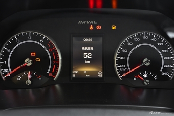 2018款哈弗H2s 1.5T双离合舒适型 红标