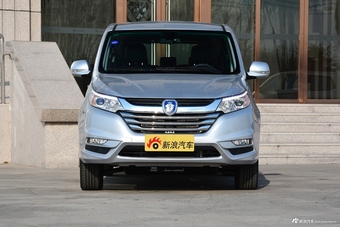 2017款伽途im6 1.5L手动智享型