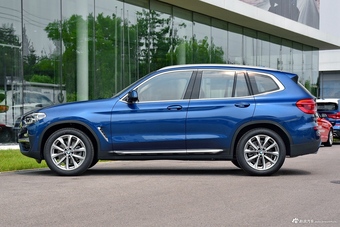 2018款宝马X3 xDrive25i 豪华套装