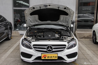 2016款奔驰C级2.0T自动C 200 L运动型