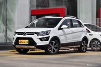 2017款北汽绅宝X25 1.5L自动精英导航型