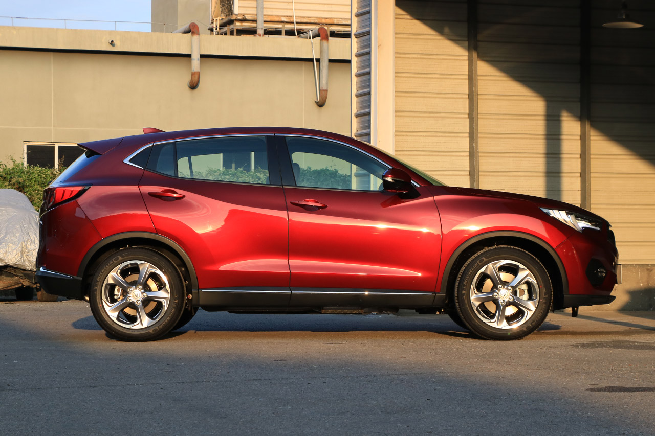 2016款讴歌CDX 1.5T自动两驱悦享版 