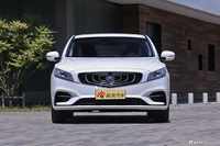 2018款博瑞GE MHEV顶配版