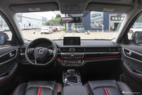 2017款景逸X5乐享系列1.6L自动豪华型