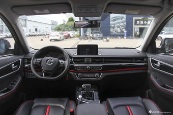 2017款景逸X5乐享系列1.6L自动豪华型图片