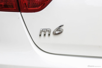 2016款海马M6 1.6L手动舒适型