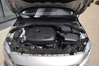 2018款沃尔沃S60L 2.0T自动T4智远版图片