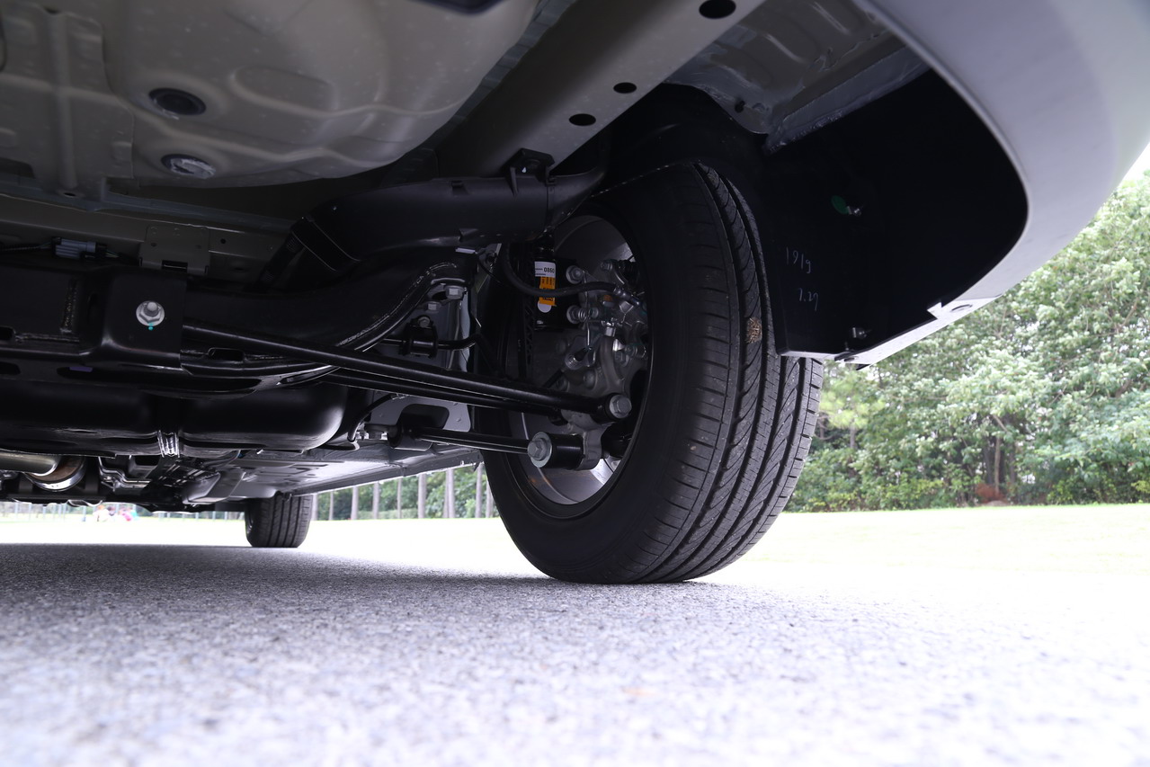 2018款阅朗 1.3T自动精英型18T