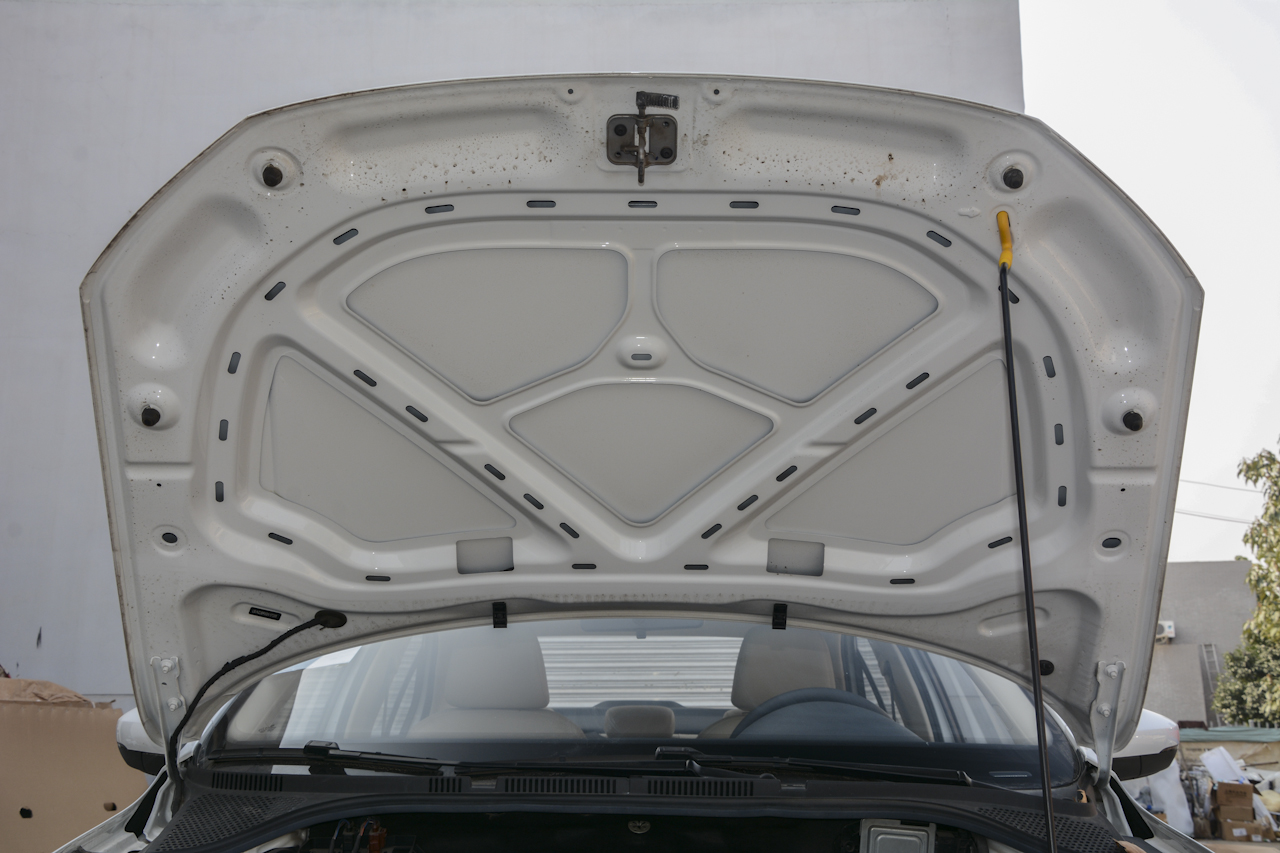 2017款桑塔纳浩纳1.6L自动豪华版