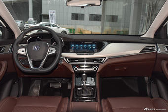 2018款逸动1.6L GDI自动领尚型 