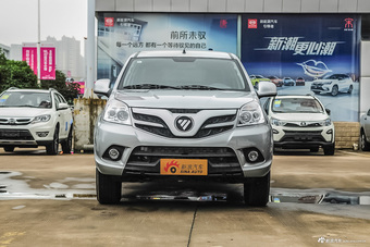 2016款 拓陆者 2.8T E3 柴油两驱舒适版BJ493ZLQ4