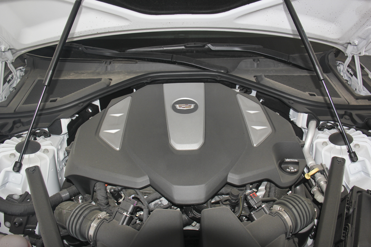 2017款CT6 3.0T自动40T领先型