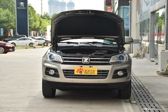 2015款众泰T600 1.5T手动尊贵型图片