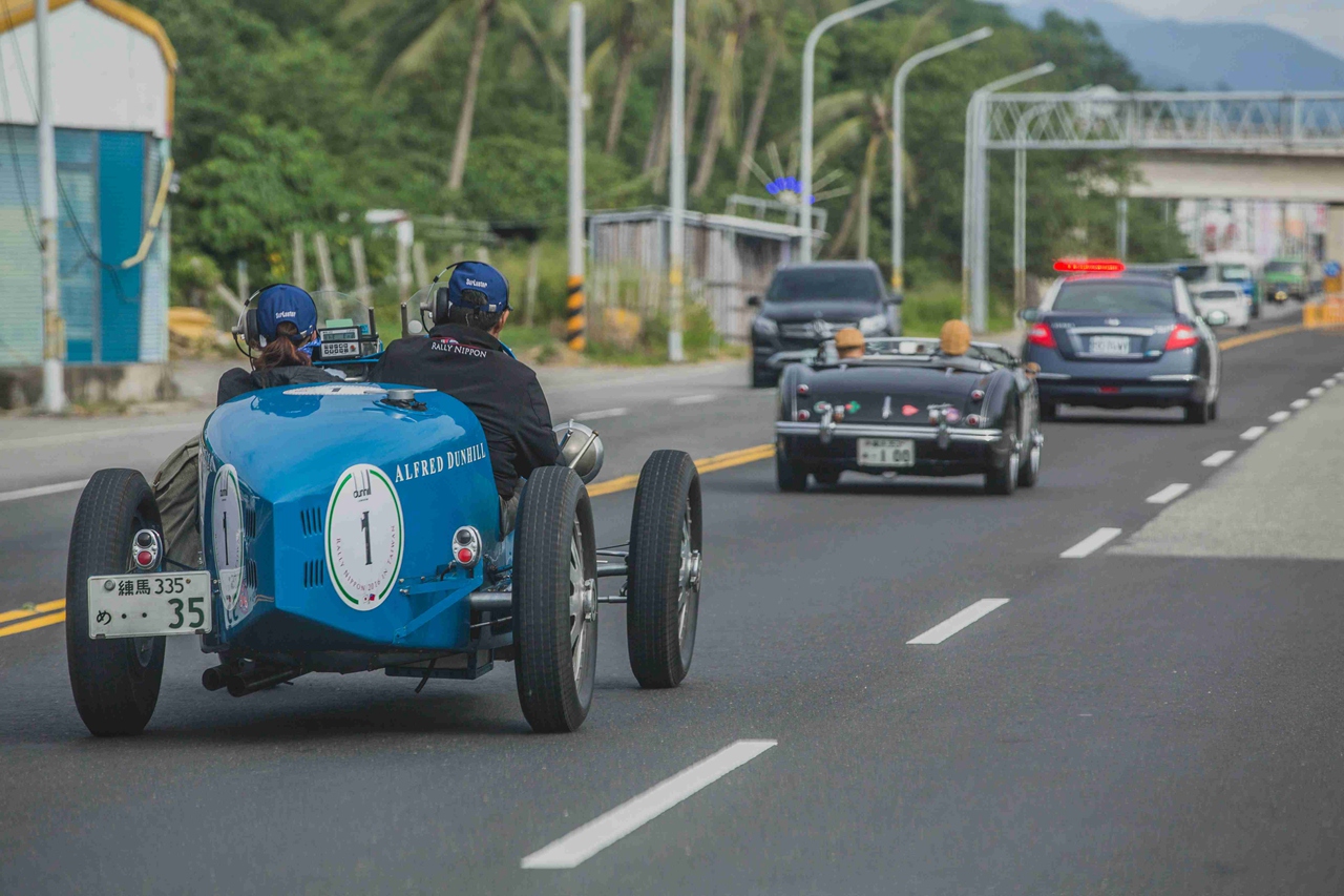RallyNippon in Taiwan 2016