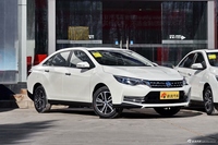 2018款启辰D60 1.6L手动智联精英版