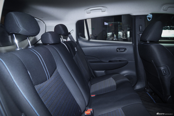 车展实拍|全新日产聆风 续航可达400km