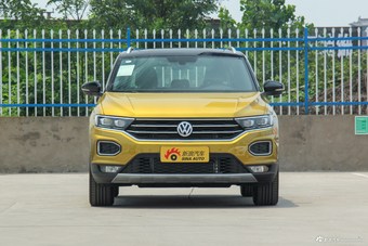 2018款探歌1.4T自动四驱豪华型280TSI DSG