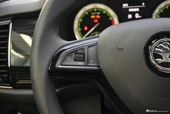 2018款柯迪亚克1.8T自动330TSI两驱豪华优享版5座