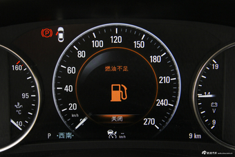 2018款君越1.5T自动豪华型20T