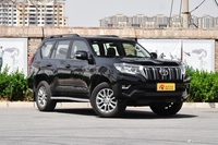 2018款普拉多3.5L自动VX NAVI