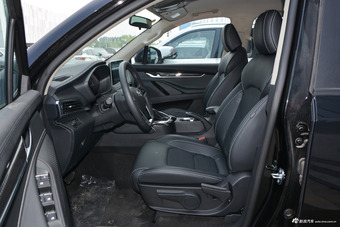 2017上汽大通D90 2.0T自动两驱水星