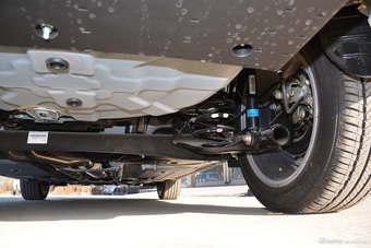 2017款纳智捷U6 1.8T自动时尚升级型