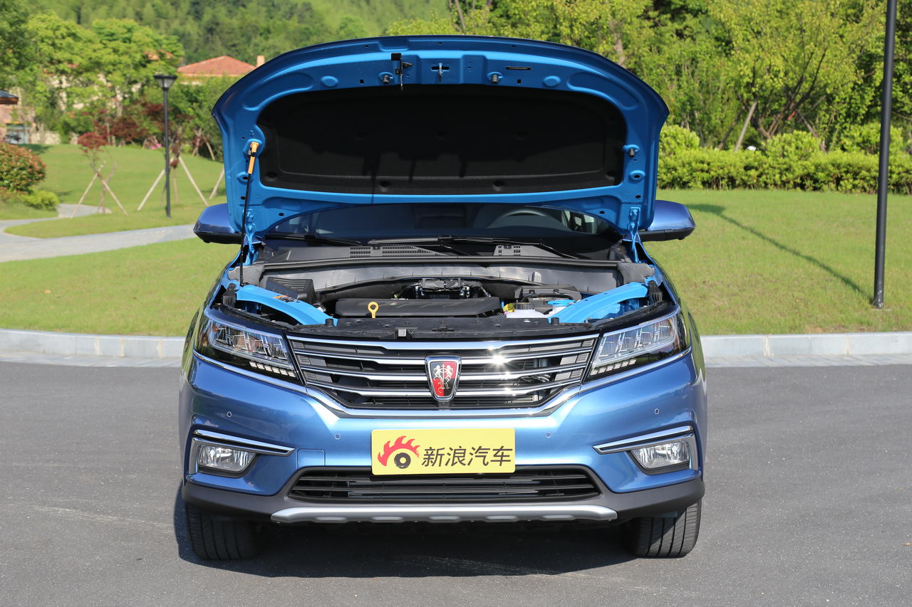 2016款荣威RX5 30T自动四驱互联网智尊版