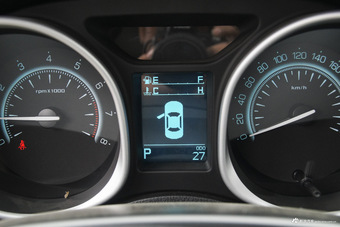 2015款传祺GS5 Super 1.8T自动四驱尊贵版