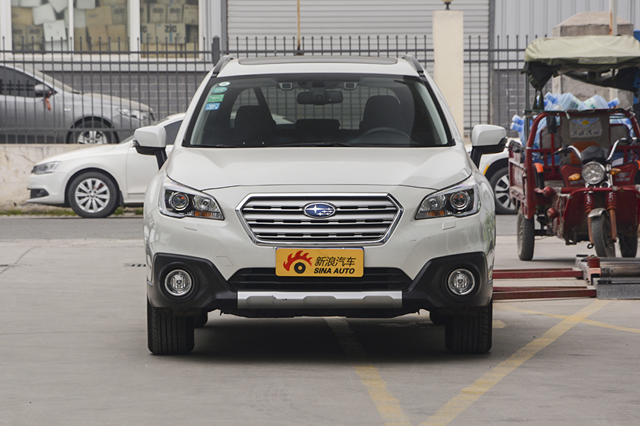 2016款驭胜S330 1.5T自动两驱尊贵版