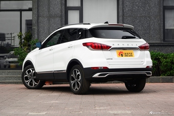 2018款北汽绅宝智行1.5T自动智领版