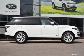 2018款揽胜3.0L自动V6 SC Vogue SE创世加长版