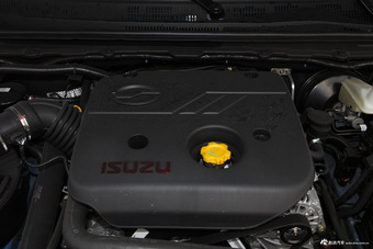 2018款领主2.5T手动柴油大双四驱超豪华型 