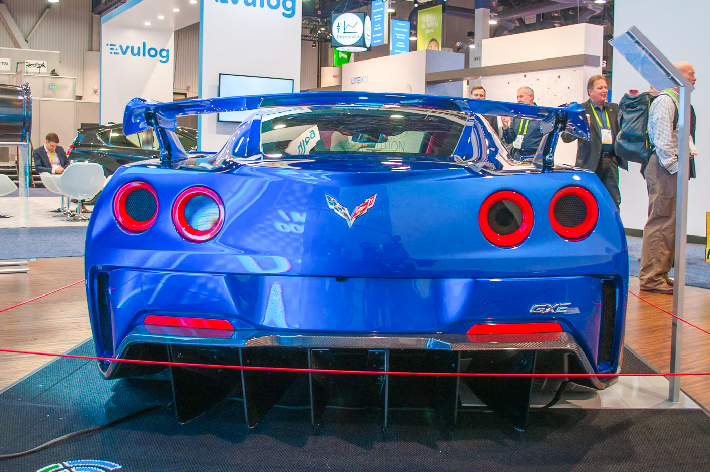 图集|Genovation GXE发布 百公里加速小于3秒